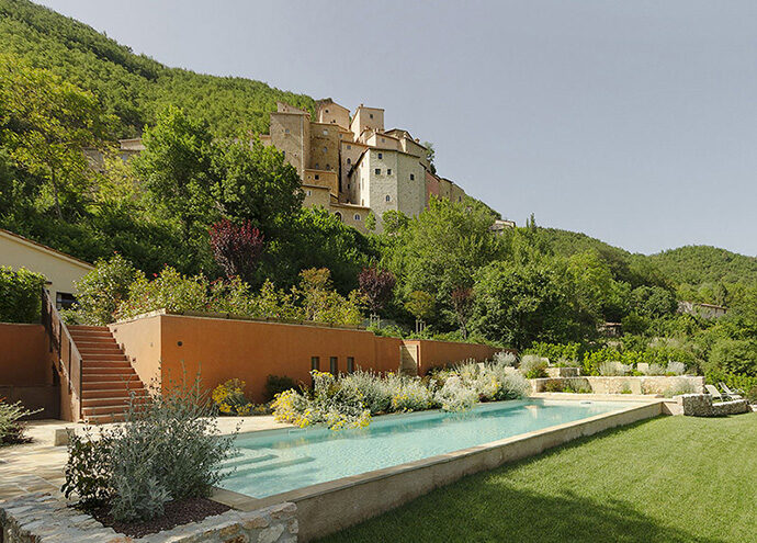 Castello di Postignano