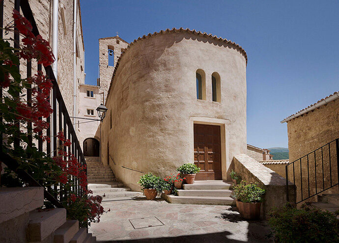 Castello di Postignano