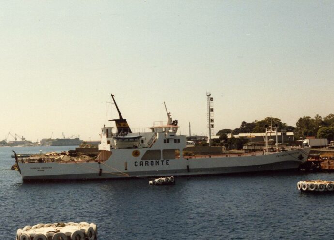 Zattera Caronte spa