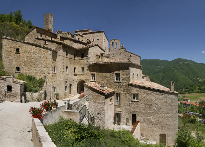 Castello di Postignano