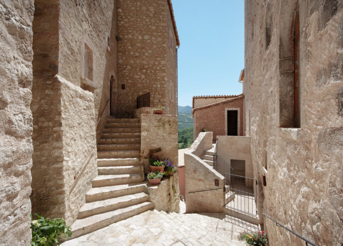 Castello di Postignano