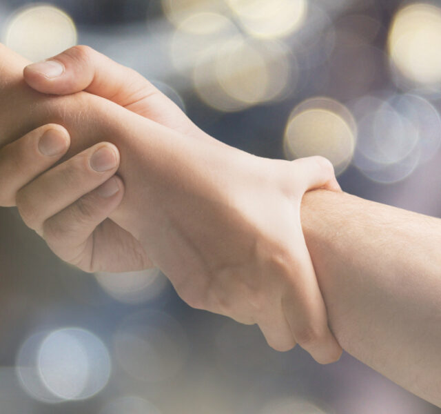 hands