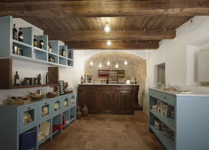 Castello di Postignano