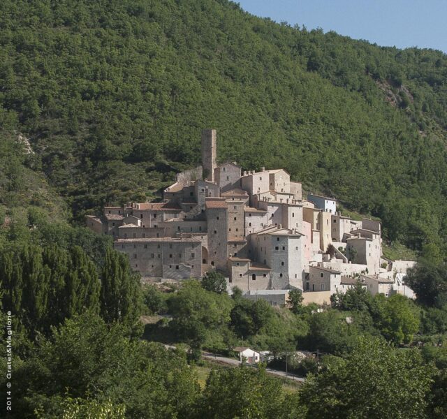 Castello di Postignano