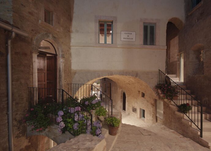 Castello di Postignano