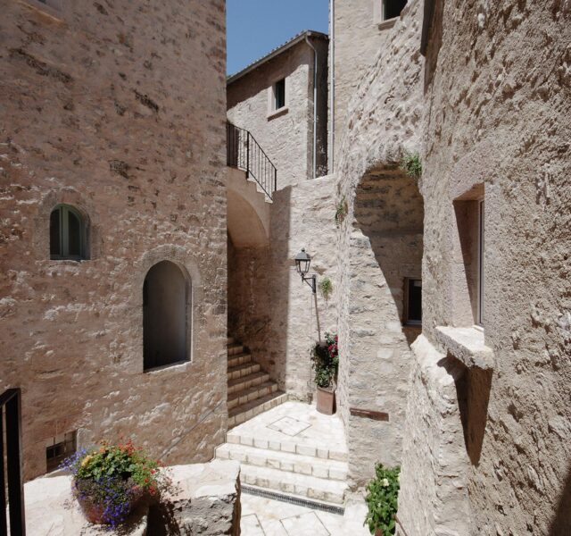 Castello di Postignano