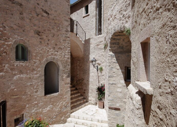 Castello di Postignano