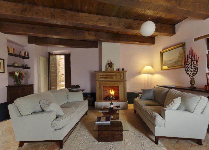 Castello di Postignano