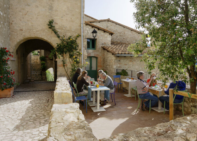 Castello di Postignano