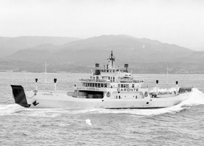 Traghetto Caronte