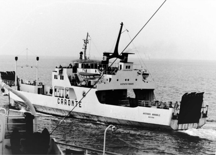 Traghetto Caronte